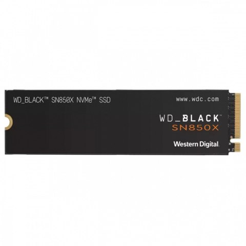 Western Digital Dysk SSD Black 4TB SN850X NVMe M.2 PCIe Gen4 2280