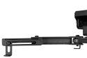 Neomounts Uchwyt sufitowy do projektora CL25-550BL1 h:74,5-114,5 cm czarny
