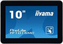 IIYAMA Monitor 10 cali TF1015MC-B3 POJ.10PKT, PIANKA, HDMI, DP