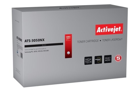 Activejet ATS-3050NX Toner (zamiennik Samsung ML-D3050B; Supreme; 9000 stron; czarny)