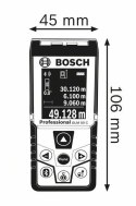 Dalmierz laserowy BOSCH GLM 50 C 0601072C00 (50 m)