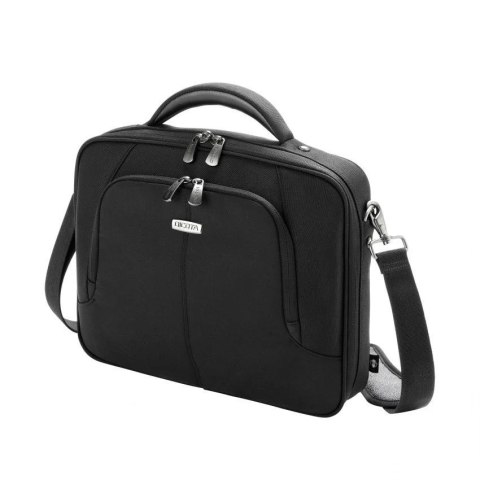 DICOTA Torba do notebooka Eco Multi Compact 14-15.6 cali, czarna