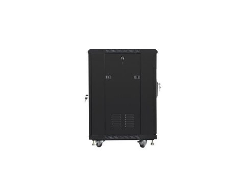 Lanberg Szafa stojąca 19cali 15U 600X600mm czarna