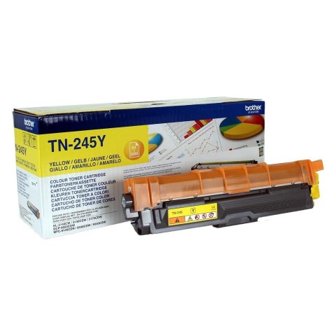 Toner Brother TN-245Y yellow