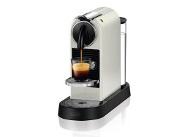 Ekspres kapsułkowy DeLonghi Citiz Nespresso EN167.W (1260W; kolor biały)