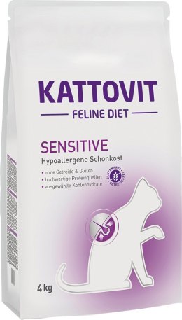 KATTOVIT Sensitive 4kg