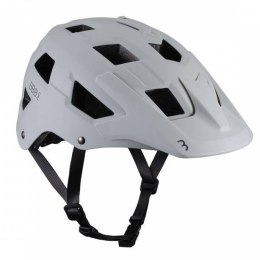 Kask rowerowy BBB Cycling Nanga M matt-off-white