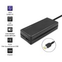 Qoltec Zasilacz do Lenovo 135W | 20V | 6.75A | slim tip+pin | +kabel zasilający