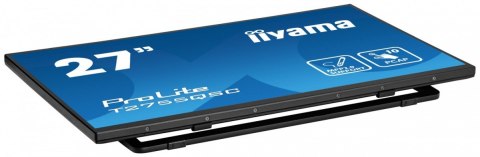 IIYAMA Monitor 27 cali T2755QSC-B1 Dotyk, USB, HDMI, IPS, QHD