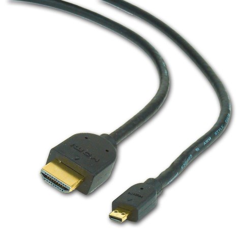 Kabel HDMI-micro HDMI High Speed Gembird CC-HDMID-10 (3 m)