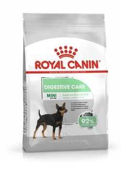 ROYAL CANIN Mini Digestive Care - karma sucha dla psów dorosłych ras małych - 1kg