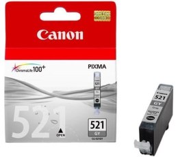 Canon Tusz CLI521 SZARY CLI-521GY