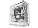 NZXT Obudowa H6 Flow z oknem Biała