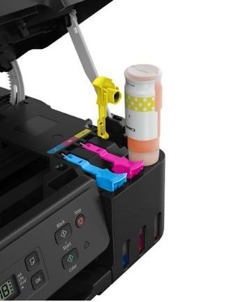 Canon Urządzenie wielofunkcyjne atramentowe G3470 5805C009 Czarne