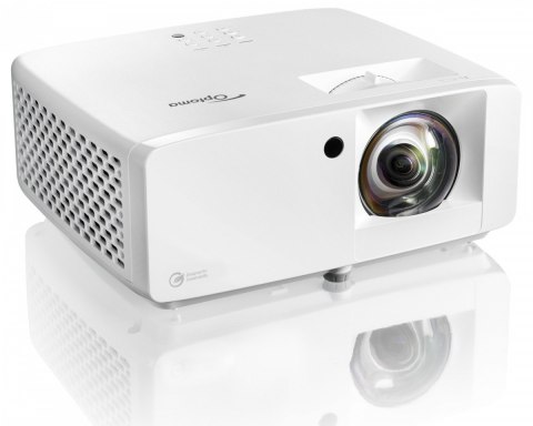 Optoma Projektor UHD UHZ35ST,Laser,  3500Lum, krótki rzut Kod producenta E9PD7LD11EZ2