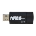 Patriot Rage Lite 512GB 120MB/s USB 3.2 chowany czarny