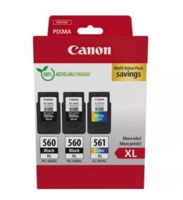 Canon Multipack PG-560XLx2/CL-561XL 3712C009