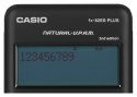 CASIO FX-82ESPLUS-2 KALKULATOR NAUKOWY, 252 FUNKCJE, 77X162MM, CZARNY BOX