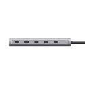 Trust HUB USB-C 5-portowy Halyx