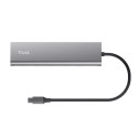 Trust HUB USB-C 5-portowy Halyx