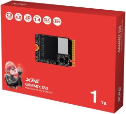 ADATA SSD GAMMIX S55 1TB Gen 4x4 2230