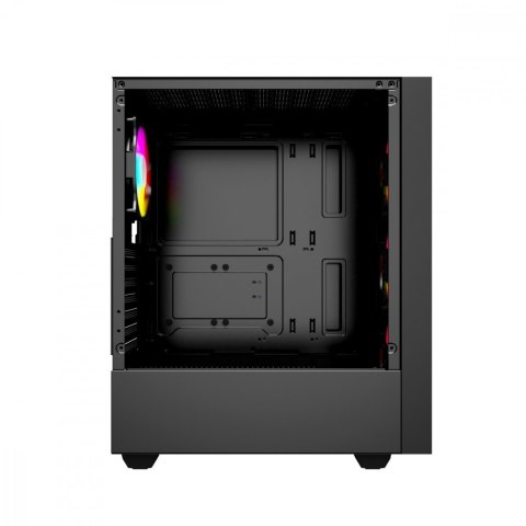 Gembird Obudowa Midi Tower Fornax 4000 ARGB czarna