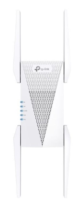 TP-LINK Wzmacniacz sygnału RE815XE Wifi AXE5400