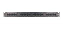 Extralink Patchpanel CAT5E UTP 24 porty