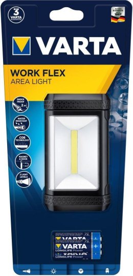 Latarka VARTA Work Flex Area Light 3xAAA