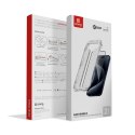 CRONG Szkło hartowane EasyShield 2-Pack - iPhone 14 Pro (2 sztuki)