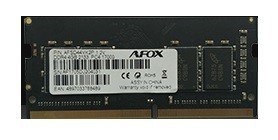 AFOX Pamięć SO-DIMM DDR4 8G 2400Mhz