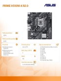 Asus Płyta główna PRIME H510M-K s1200 R2.0 2DDR4 HDMI mATX