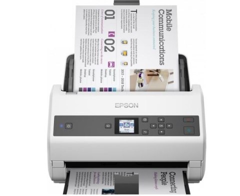 Epson Skaner WF DS-970 A4 / A3(igłowanie) ADF100/170ipm/USB3.0