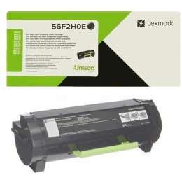 Lexmark Toner 56F2H0E Black