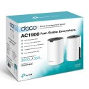 Deco S7 domowy system Wi-Fi (2-pack)