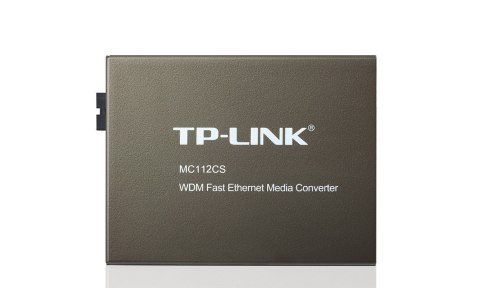 Konwerter TP-Link MC112CS