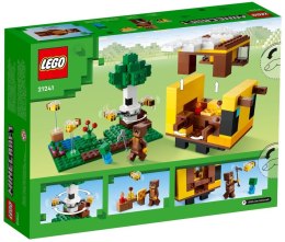 LEGO Minecraft 21241 Pszczeli ul