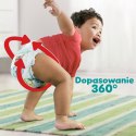 PAMPERS Pieluchomajtki MTH Rozm 6, 15+kg, 132szt