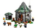 LEGO Harry Potter 76428 Chatka Hagrida: niespodziewana wizyta