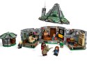 LEGO Harry Potter 76428 Chatka Hagrida: niespodziewana wizyta