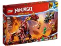 LEGO Ninjago 71793 Lawowy smok zmieniający się w falę ognia