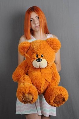 Miś TEDDY 60cm rudy