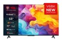 Telewizor TCL 55V6B 55" LED 4K Google TV HDMI 2.1 Czarny