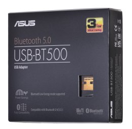 ASUS USB-BT500 network card Bluetooth 3 Mbit/s