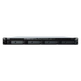 NAS Synology RS822+; 1U RACK; 4x (3.5