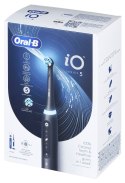 Braun Oral-B Szczoteczka elektryczna iO5 Matt Black