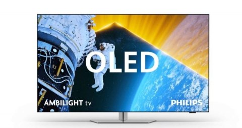 Philips Telewizor 55 cali OLED 55OLED819/12