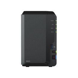 NAS Synology DS223; Tower; 2x (3.5