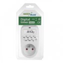 GreenBlue Włącznik czasowy timer cyfrowy GB362 E