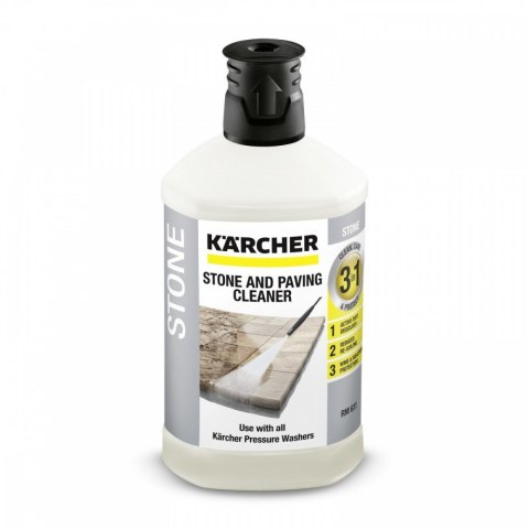 Karcher Srodek do czyszczenia kamienia 3w1 RM 611 1l 6.295-765.0